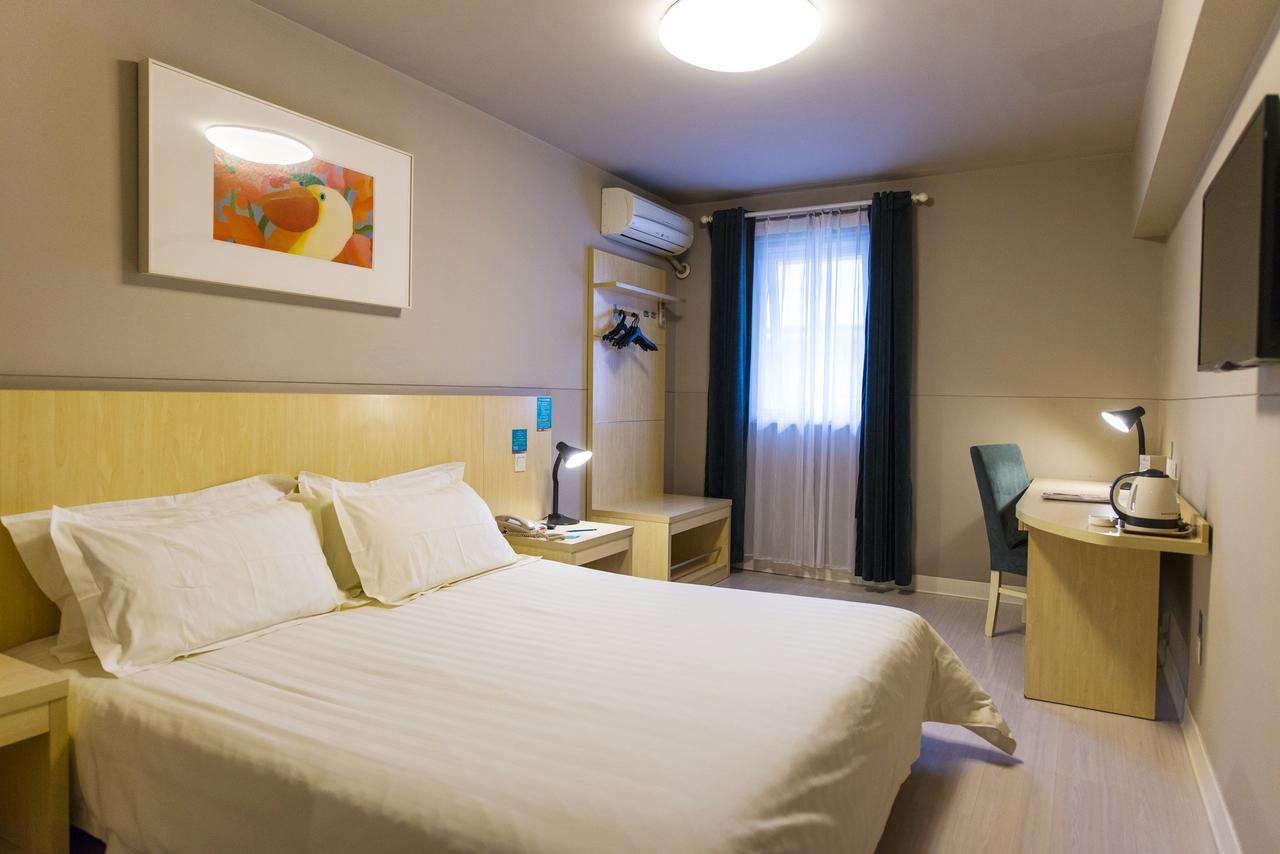Jinjiang Inn Selected Shenzhen Huanggang Port Huangcheng Plaza Экстерьер фото