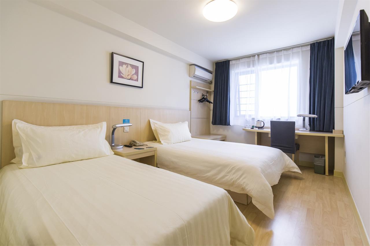 Jinjiang Inn Selected Shenzhen Huanggang Port Huangcheng Plaza Экстерьер фото