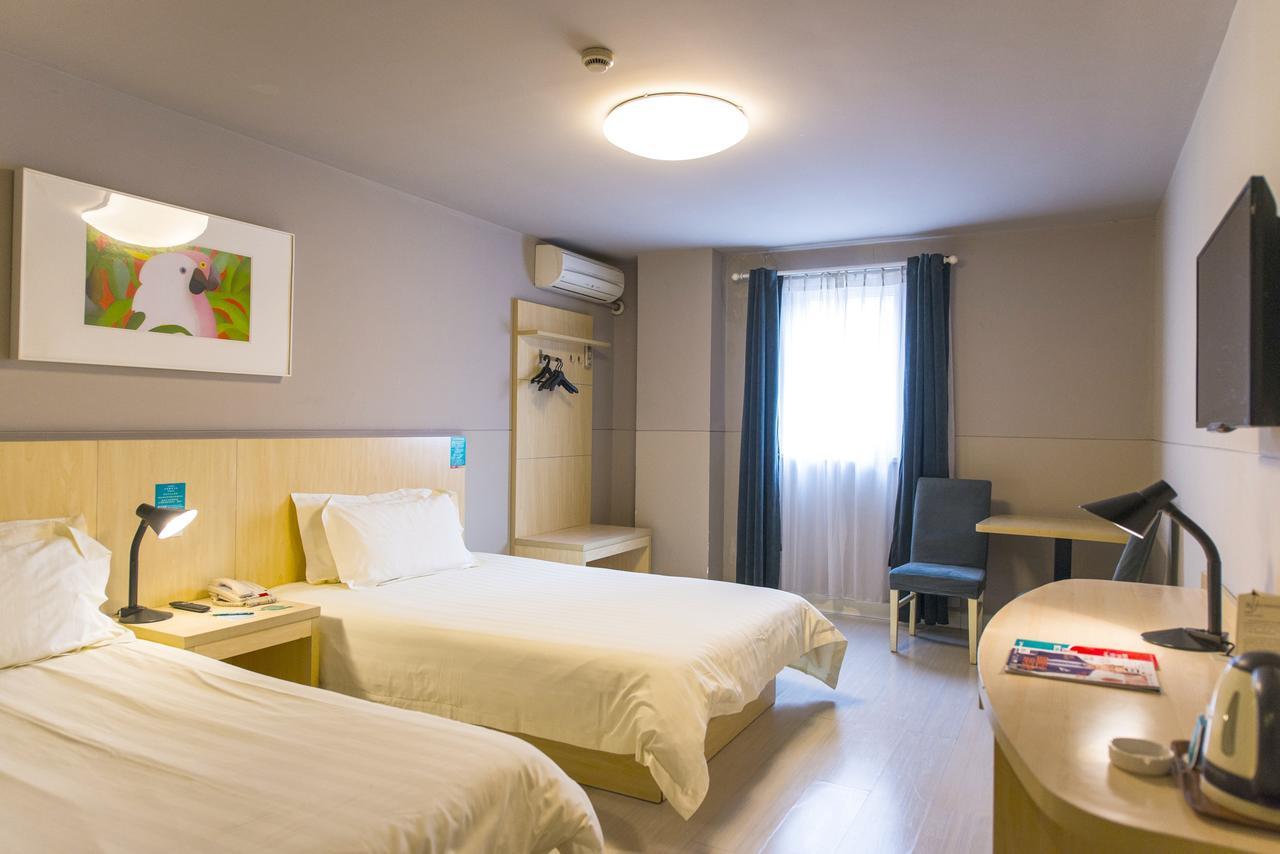 Jinjiang Inn Selected Shenzhen Huanggang Port Huangcheng Plaza Экстерьер фото