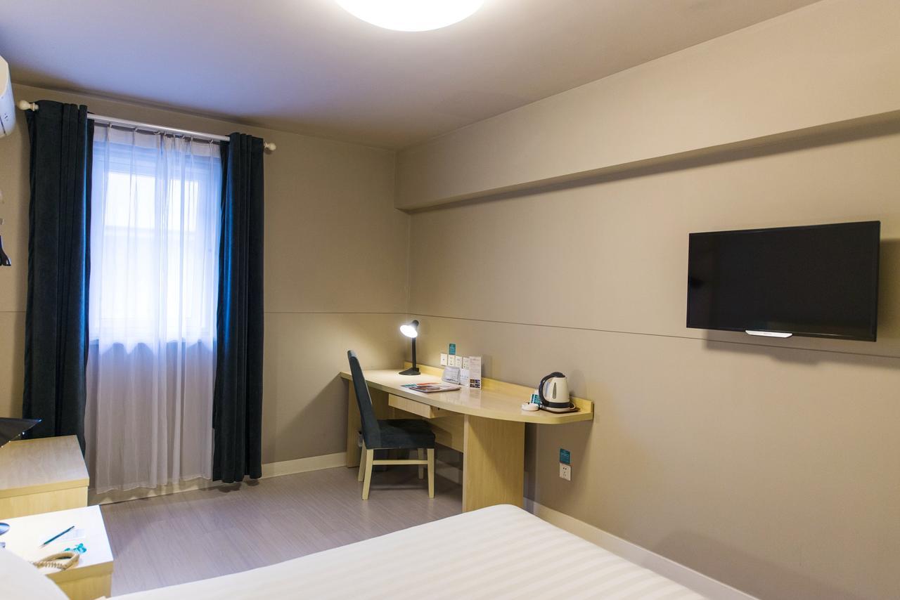 Jinjiang Inn Selected Shenzhen Huanggang Port Huangcheng Plaza Экстерьер фото